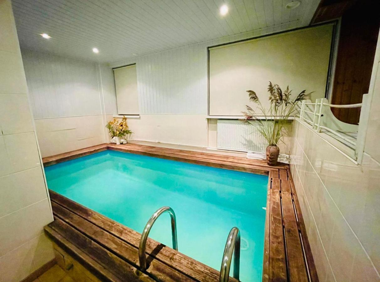 Laine Guesthouse Нарва-Йыэсуу Экстерьер фото