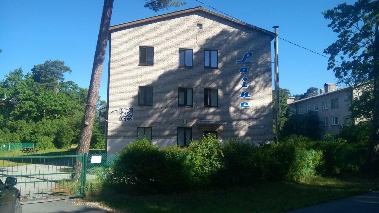 Laine Guesthouse Нарва-Йыэсуу Экстерьер фото