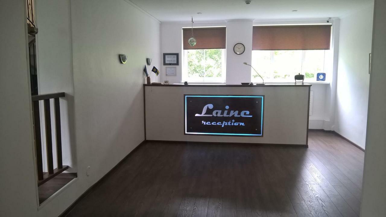 Laine Guesthouse Нарва-Йыэсуу Экстерьер фото
