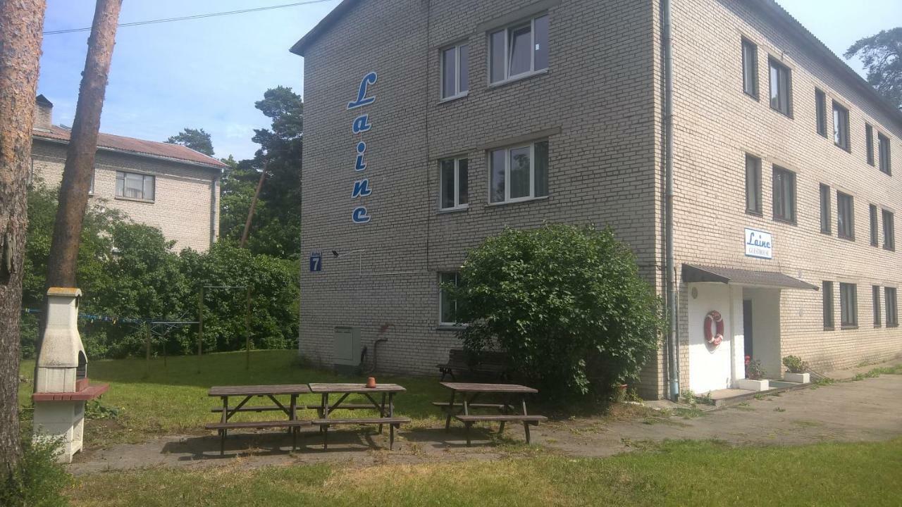 Laine Guesthouse Нарва-Йыэсуу Экстерьер фото